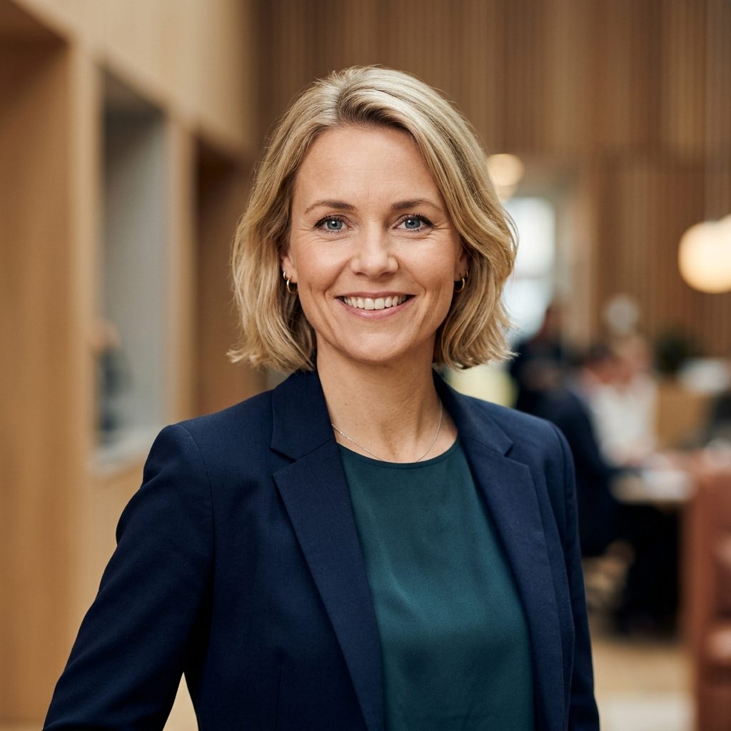 Line Møller