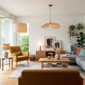 Hvordan vælger man den rette lampe til stuen